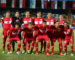 U19 Milli Takımı, Akdeniz Oyunlarında final maçına çıkıyor