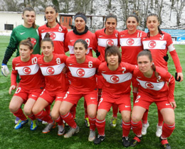 Kad�n U19 Milli Tak�m�n�n Macaristan ma�� aday kadrosu a��kland�