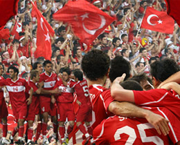 A Milli Takımımız, İsviçre ile karşılaşacak