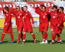 Turkey draw in Poland test