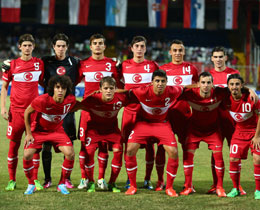 U19 Milli Takımı, Tunus karşısında