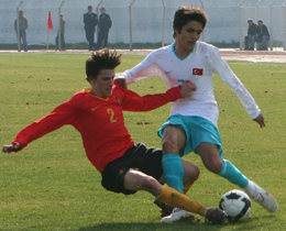 Aegean Cup Matchday 3: Turkey and France clinch final spot