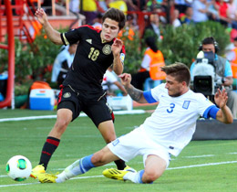 FIFA U20 Dünya Kupası C ve D Grubunda ilk maçlar tamamlandı