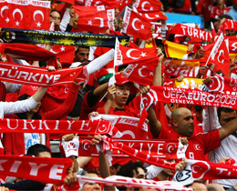 Almanya-Türkiye maçı biletleri bitti