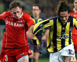 Fenerbahçe AZ Alkmaar Maç Özeti 14 Temmuz