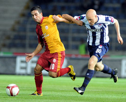 Kasımpaşa 1-3 Galatasaray