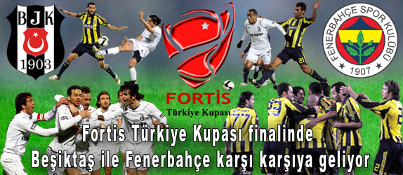 Fortis Türkiye Kupası 2008-2009 Finali