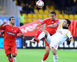 Galatasaray 2-0 Sivasspor