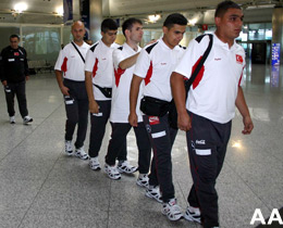 Görme Engelliler Avrupa Futsal Şampiyonası 1-9 Aralıkta Ankarada&nbsp;