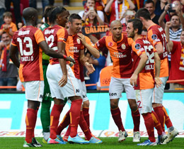 Galatasaray 2-0 Trabzonspor