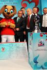 FIFA U20 D�nya Kupas� Kura �ekimi
