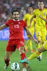 A Milli<br>T�rkiye 0-1 Romanya