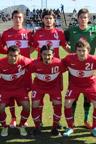 U19<br>2013  La Manga Turn.