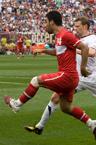 ABD 2-1 T�rkiye
