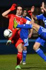 A Milli<br>Andorra 0-2 T�rkiye