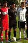 U16<br>T�rkiye 1-1 Almanya