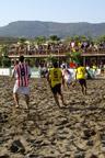 Garanti Plaj Futbolu Ligi Menderes Etabı