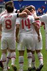T�rkiye 2-1 �ek Cumhuriyeti