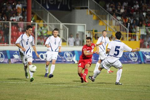 Türkiye 5-2 Bosna Hersek