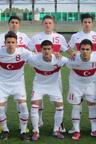 U18<br>Portekiz-T�rkiye