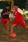 Garanti Plaj Futbolu Ligi Bursa Etabı