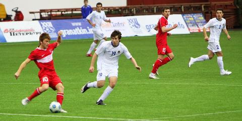 Türkiye 2-1 Azerbaycan