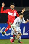 U20<br> T�rkiye 5-2 �zbekis.