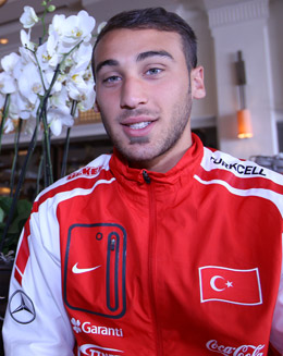 Cenk Tosun