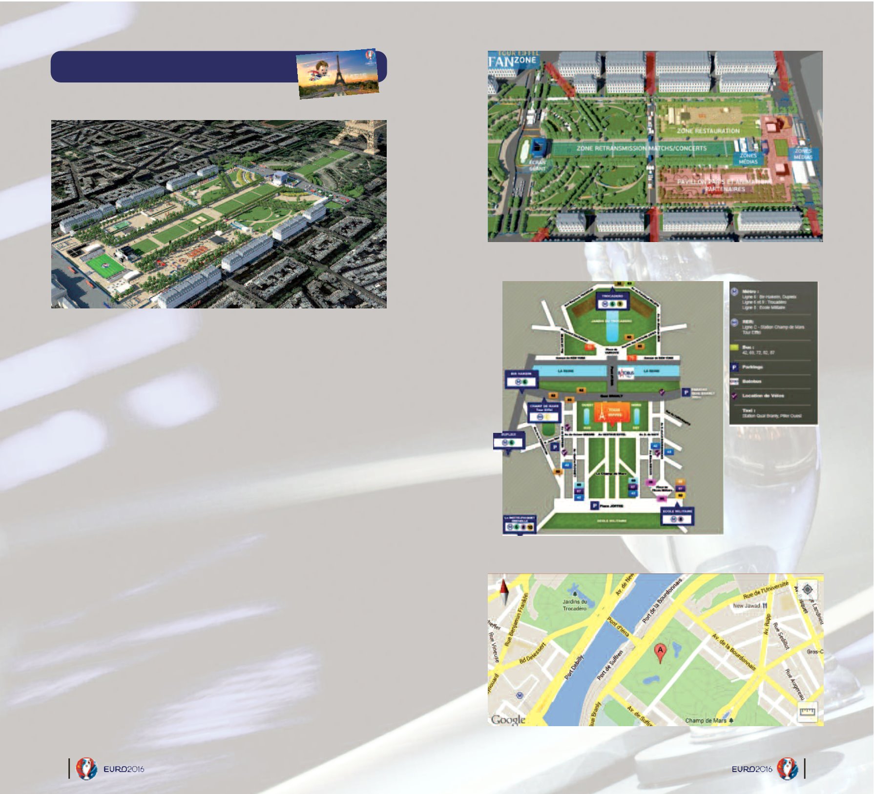Page Background
