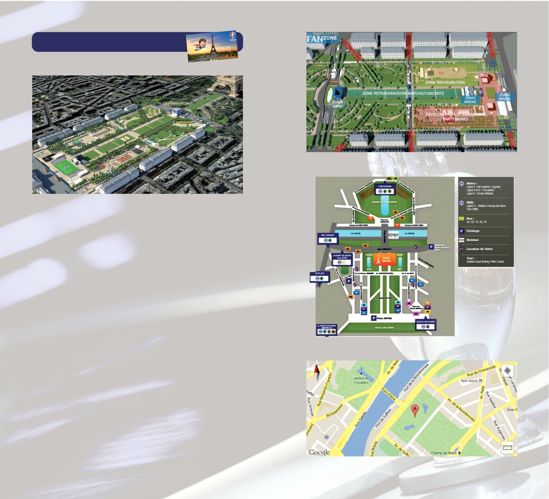 Page Background