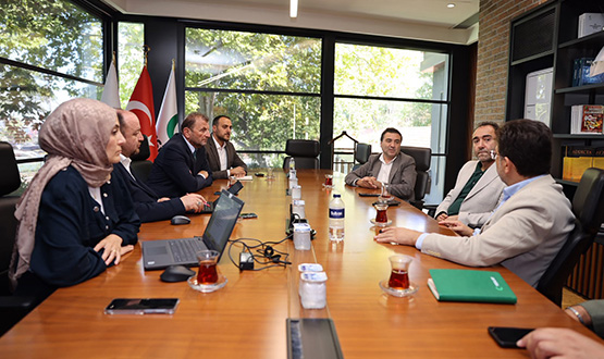 TFF ve Ye�ilay'dan Gen&ccedil; Futbolcular �&ccedil;in �� Birli�i