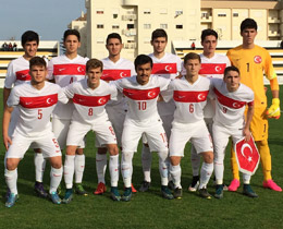 U17 La Manga Turnuvas aday kadrosu akland