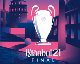 2021 UEFA ampiyonlar Ligi Finali Gnlllk Program bavurular balad
