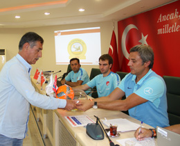TFF Plaj Futbolu Ligi Finalleri kura ekimi yapld