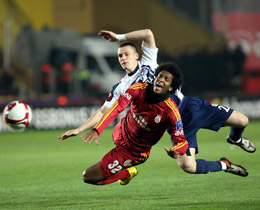 Galatasaray 4-1 Kasmpaa