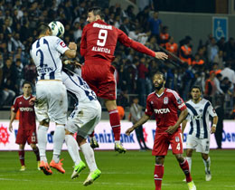 Kasmpaa 1-3 Beikta