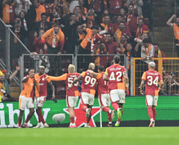 Galatasaray 3-1 Bod/Glimt