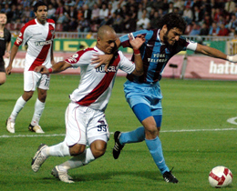 Trabzonspor 0-0 Gaziantepspor