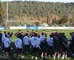 A Mill Takmmz, spanya Mann Hazrlklarna Balad