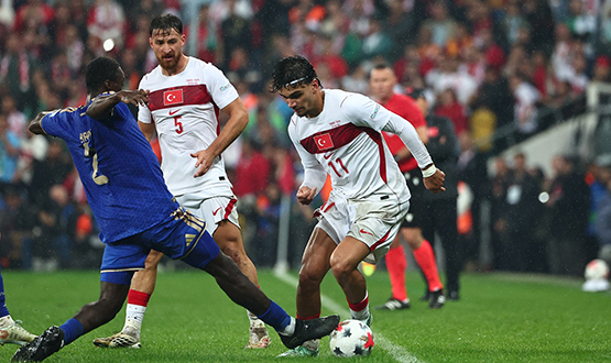 T&Uuml;RK�YE 1-4 �TALYA