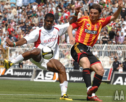 Antalyaspor 2-1 Kayserispor