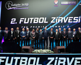 2. Futbol Zirvesi sona erdi