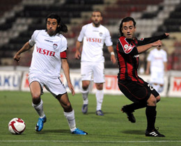 Gaziantepspor 0-0 Manisaspor
