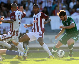 SB Elazspor 1-1 Bursaspor