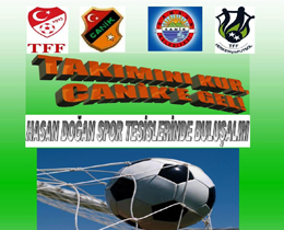 Samsun Hasan Doan HiF Turnuvas