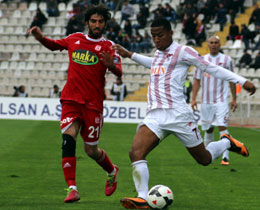 Sivasspor  1-3 SB Elazspor