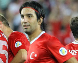 Arda Turan, Macaristan mann kadrosundan karld