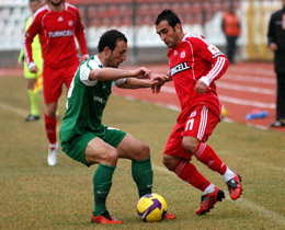 Sivasspor 4-3 Giresunspor