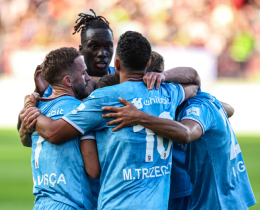 Ruzomberok 0-2 Trabzonspor