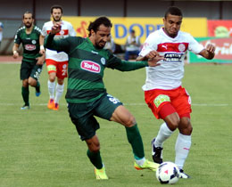 MP Antalyaspor 1-1 Torku Konyaspor